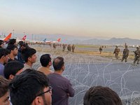 Second Canadian flight leaves Kabul airport with 106 Afghans on board