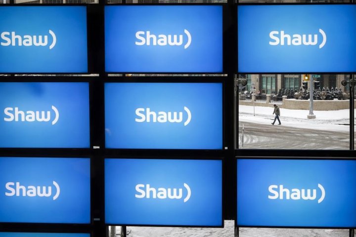 Shaw shares fall as regulator opposes Rogers merger. But deal might not be dead