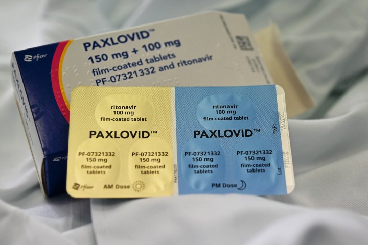 Some report COVID symptoms after taking Pfizer’s Paxlovid. Here’s what we know