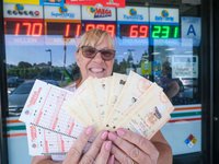 The dark side of winning the lottery: lucky ticket can cause new troubles, past winners say