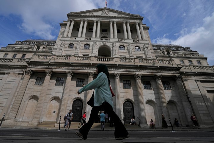 Bank of England makes biggest rate hike in 27 years, warns of recession until 2024
