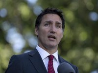 Trudeau urges ‘full accountability’ for Putin, Russia after discovery of mass graves