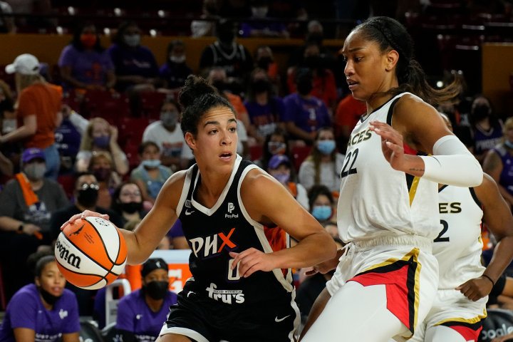 Ahead of FIBA World Cup, Nurse recalls ‘hard to play’ WNBA season without Griner