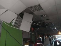 В Черновцах произошел взрыв в торговом центре "Майдан"