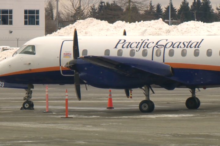 Pacific Coastal Airlines cutting direct flights between Vancouver and Cranbrook