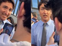 Trudeau urges anti-abortion PPC supporter to ‘do a little more thinking’