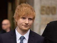 Ed Sheeran found not liable for copying Marvin Gaye song