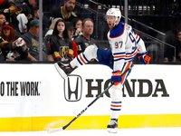 Edmonton Oilers score early and often in Game 2 against Vegas
