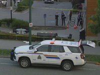 Man seriously injured after shooting at Coquitlam strip mall: RCMP