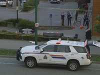 Man seriously injured after shooting at Coquitlam strip mall: RCMP