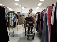 Consumer spending holds strong as retail sales climb