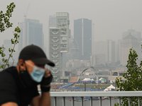 Wildfire smoke can worsen asthma. What you can do to protect yourself