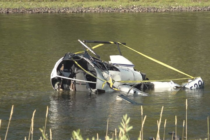 Pilot in North Okanagan helicopter crash remains unaccounted for: RCMP